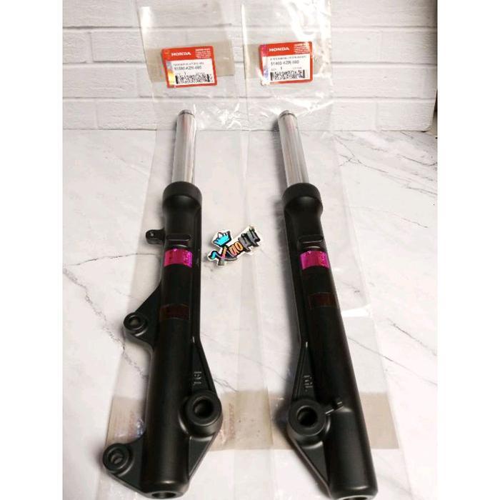 As Shock + Tabung Beat Fi , Beat Pop ,Beat Esp,Street, Vario 125, Vario 150 (Showa),Shopy , Genio,