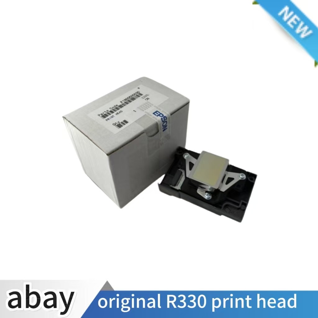 original for Epson L800 L801 L805 r280 T50 P50 inkjet printer head used in A4 UV DTF DTG flatbed