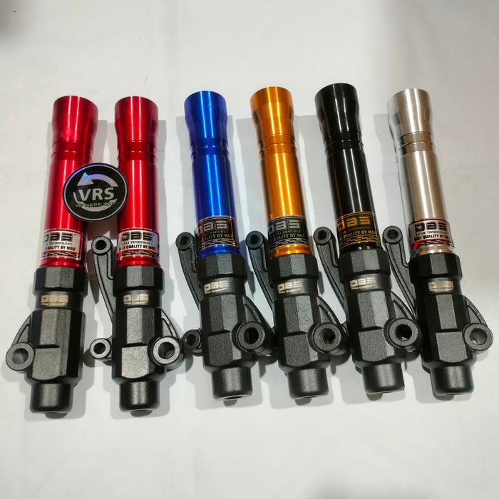 Tabung Shock Depan Supra Supra X Supra X 125 Karisma Revo Lama Dbs Ori