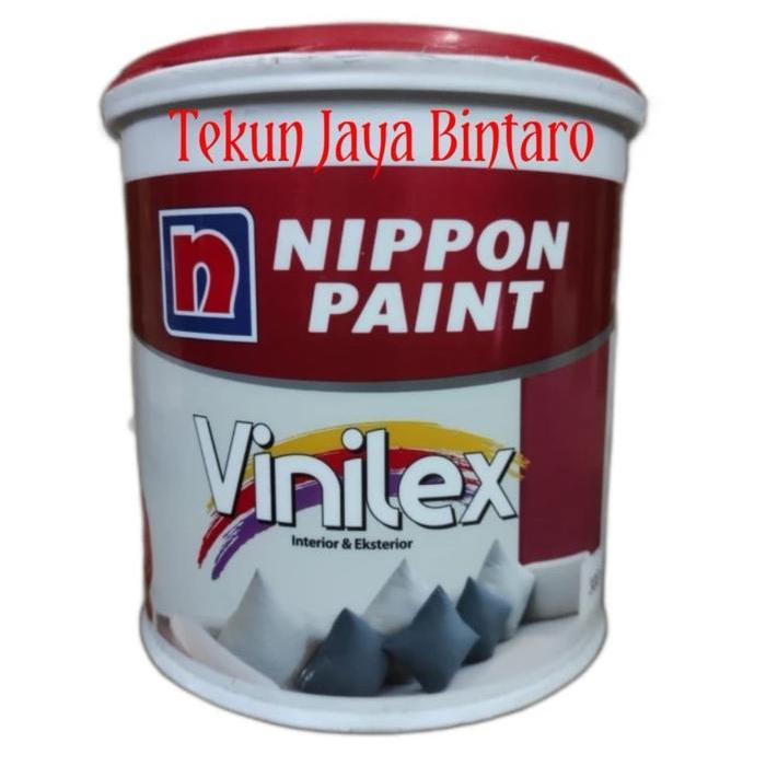 Cat Vinilex 332 Antique White 5 Kg ASLI
