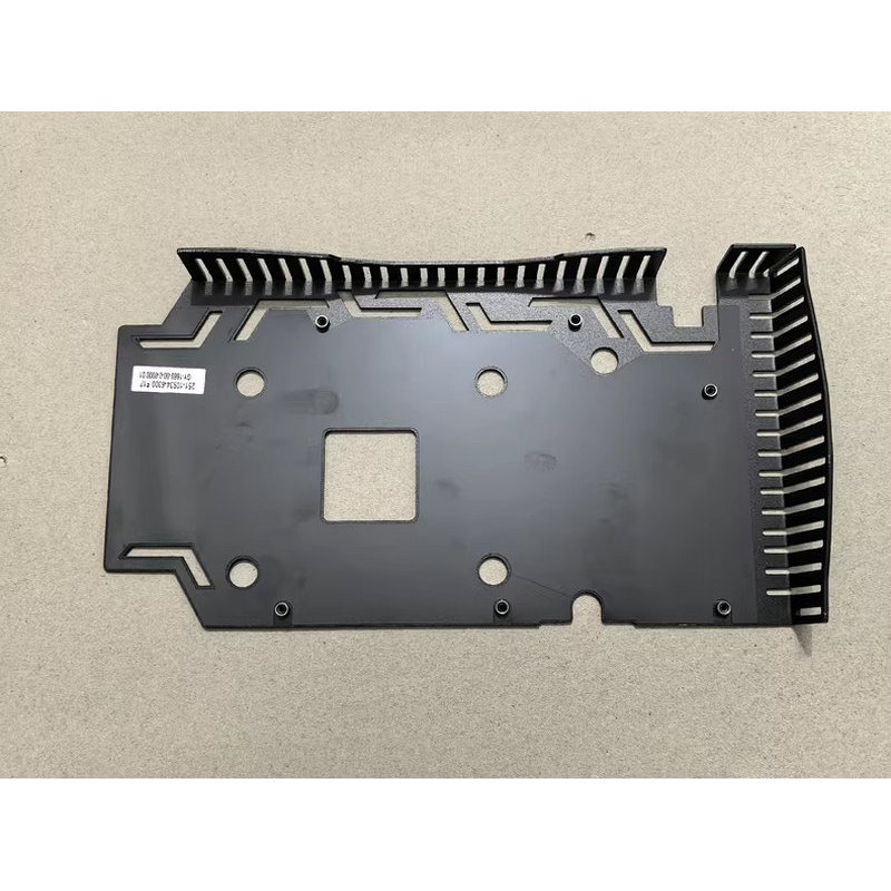 The Backplate for ZOTAC GTX1660 RTX2060 Super Gaphics Video Card