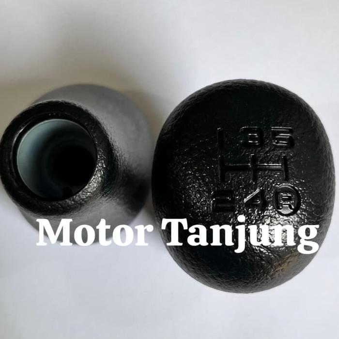 SHIFT KNOB PERSNELING MANUAL INNOVA FORTUNER HILUX MANUAL TERMURAH