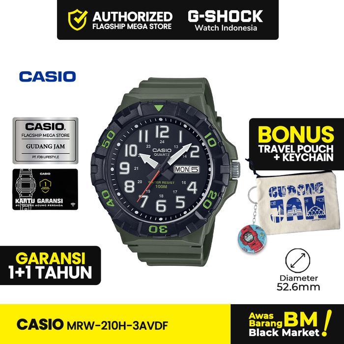 DISKON General MRW-210H-3AVDF MRW-210H MRW-210 MRW210H MRW 210H READY STOCK