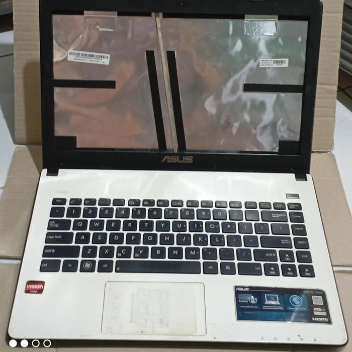 Casing Laptop Asus X401U