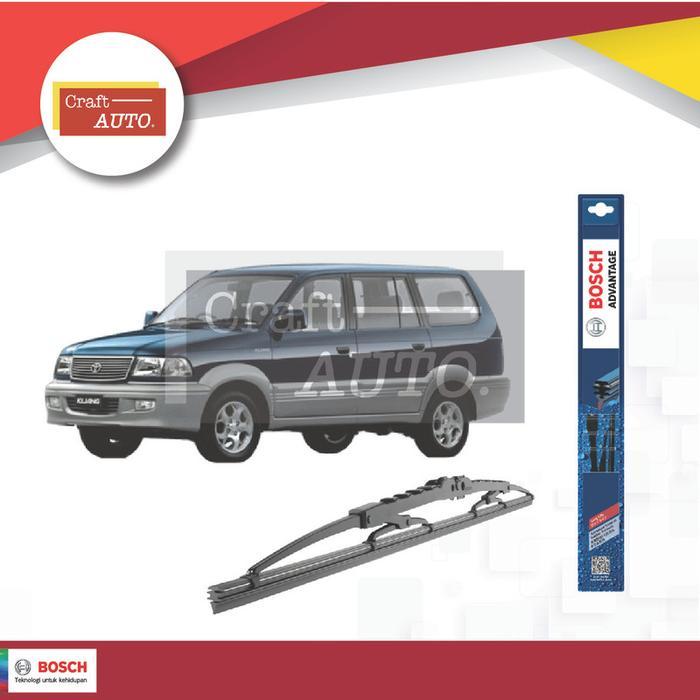 WIPER BELAKANG TOYOTA KIJANG KAPSUL VALEO