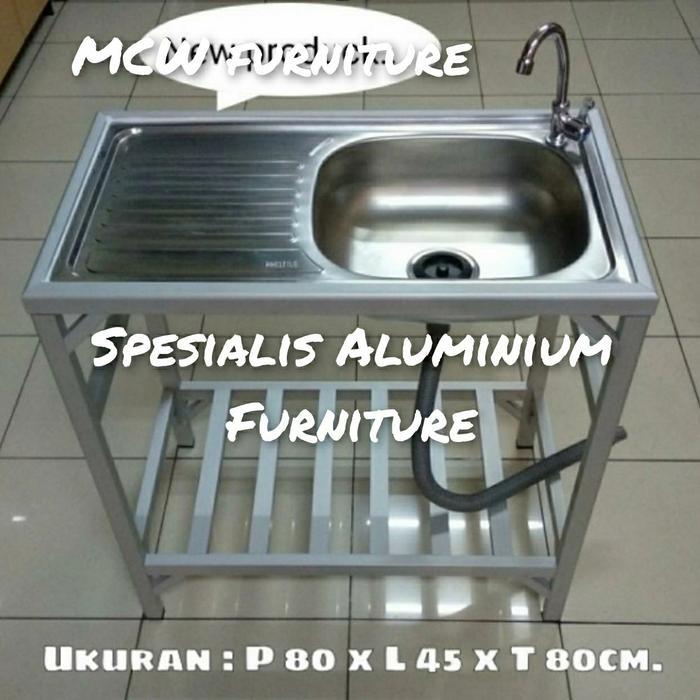 Terbaru Cucian Piring/Kitchen Sink/Sink Portable/Bak Cucian Piring/Sink.