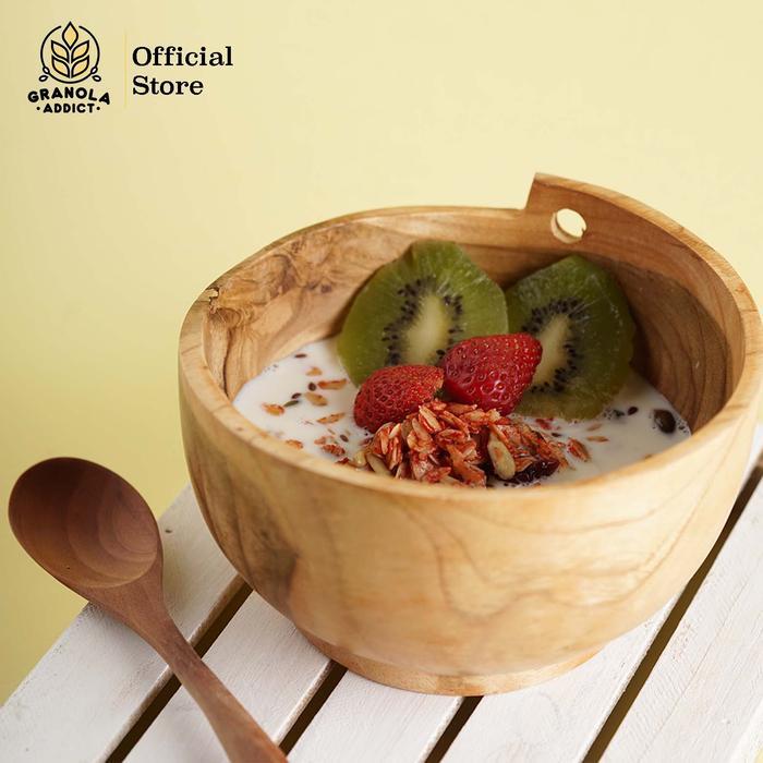 BEST SELLER GRANOLA ADDICT - GRANOLA 1000G (1KG)