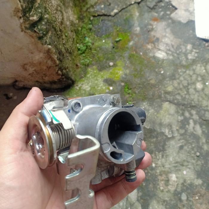 THROTTLE BODY VARIO 150