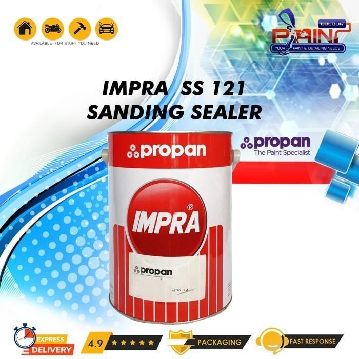 IMPRA SS 121 SANDING SEALER 5 LITER/GALON