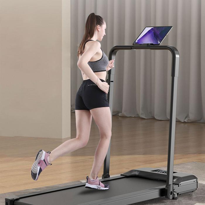 Treadmill Elektrik treadmill lipat Walking Pad treadmill portable Treadmill Mat Treadmill (Listrik)