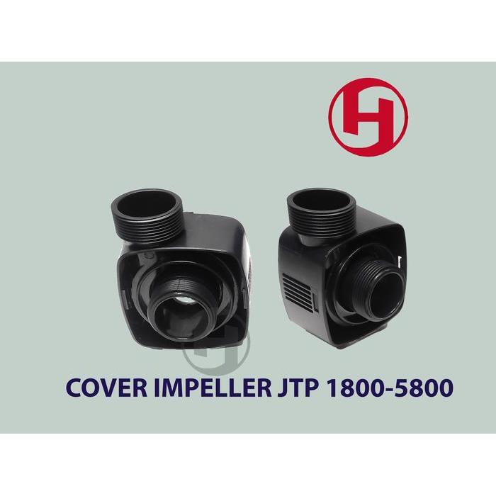 COVER IMPELLER SUNSUN JTP 1800 2800 3800 4800 5800 OUTPUT INPUT