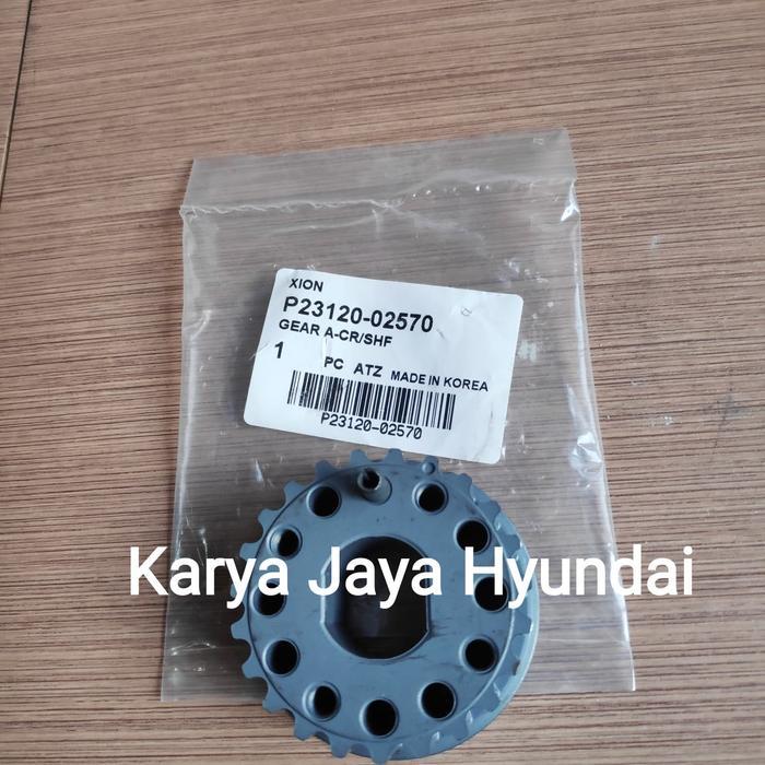 Gigi Krek as Hyundai Atoz Kia Visto Picanto