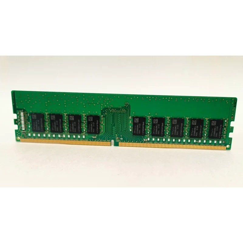 SK hynix 16GB 2Rx8 PC4 3200AA DDR4 3200MHz Pure ECC UDIMM 16G RAM workstation Unbuffered Server