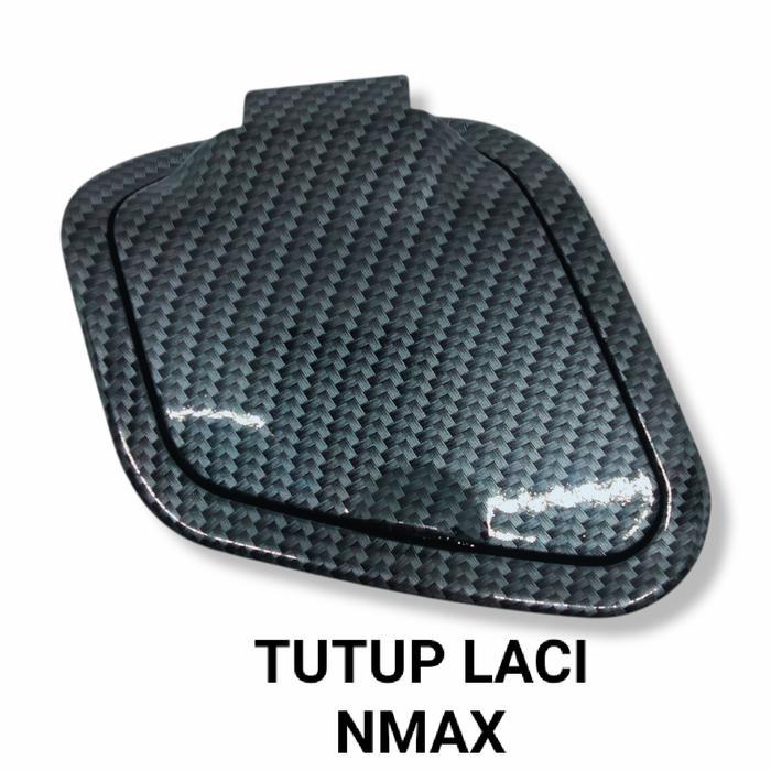 tutup bagasi laci kiri NEW NMAX 2021 2022 2020 carbon