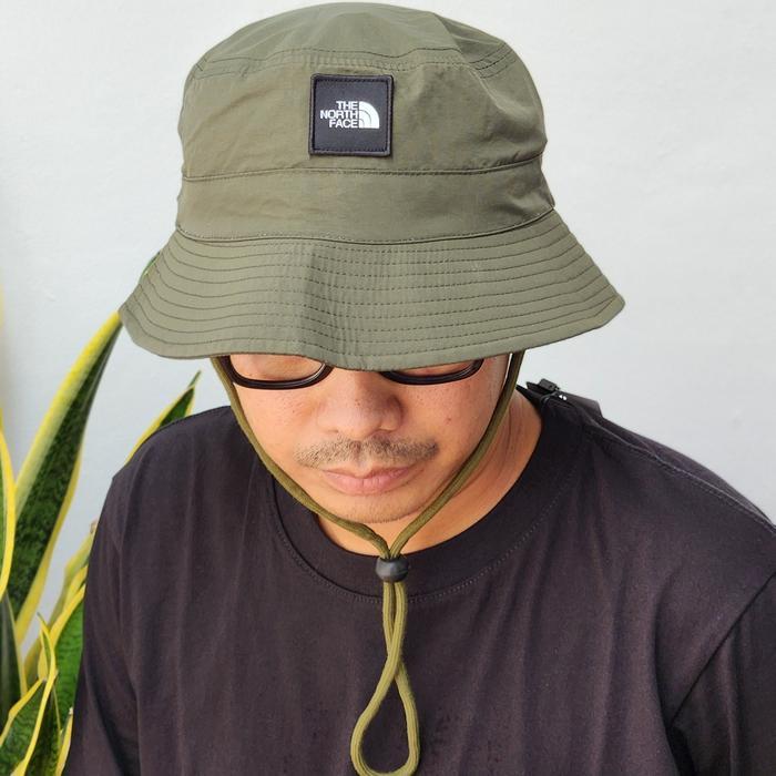 Bucket Hat The North Face #Gratisongkir