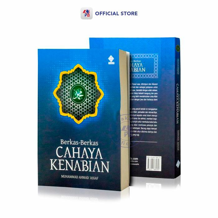 Buku Berkas-Berkas Cahaya Kenabian Muhammad Ahmad Assaf / Era Adicitra Intermedia - EAI