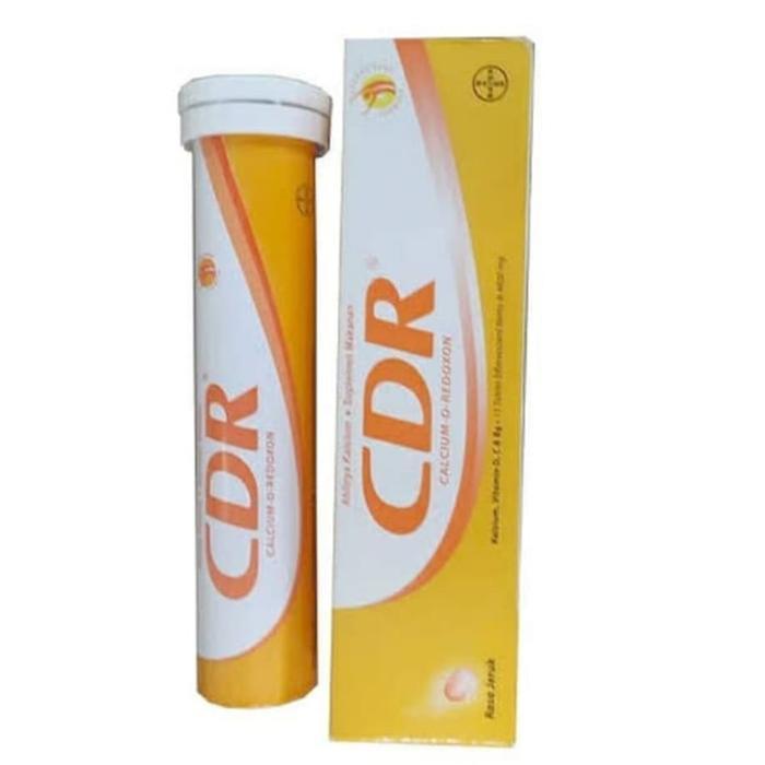 CDR isi 15