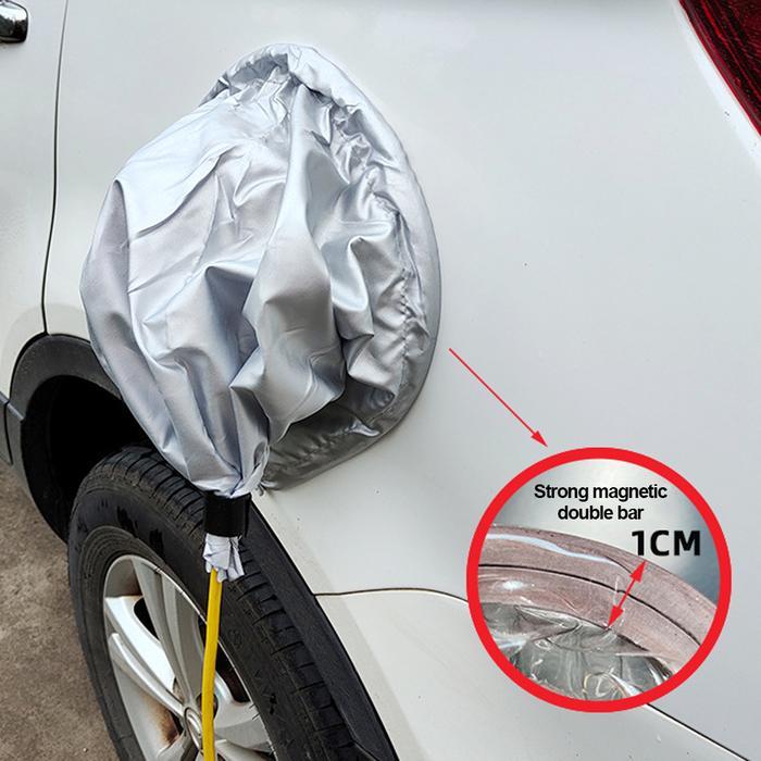 Promo Ev Charger Cover Ev Charger Car Cover Rainproof Waterproof Car