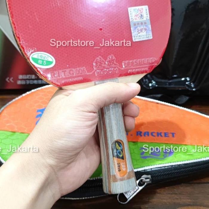 Bet Pingpong 729 2010 2020 2040 2060 Original - Bat Tenis Meja 729