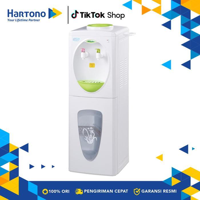 Miyako Dispenser Air Berdiri Standing Dispenser WD389HC_B