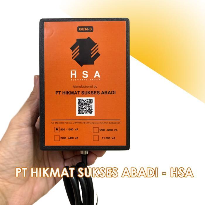 Diskon Penghemat Daya Listrik Terbaik Hsa Pt Hikmat Sukses Abadi Official
