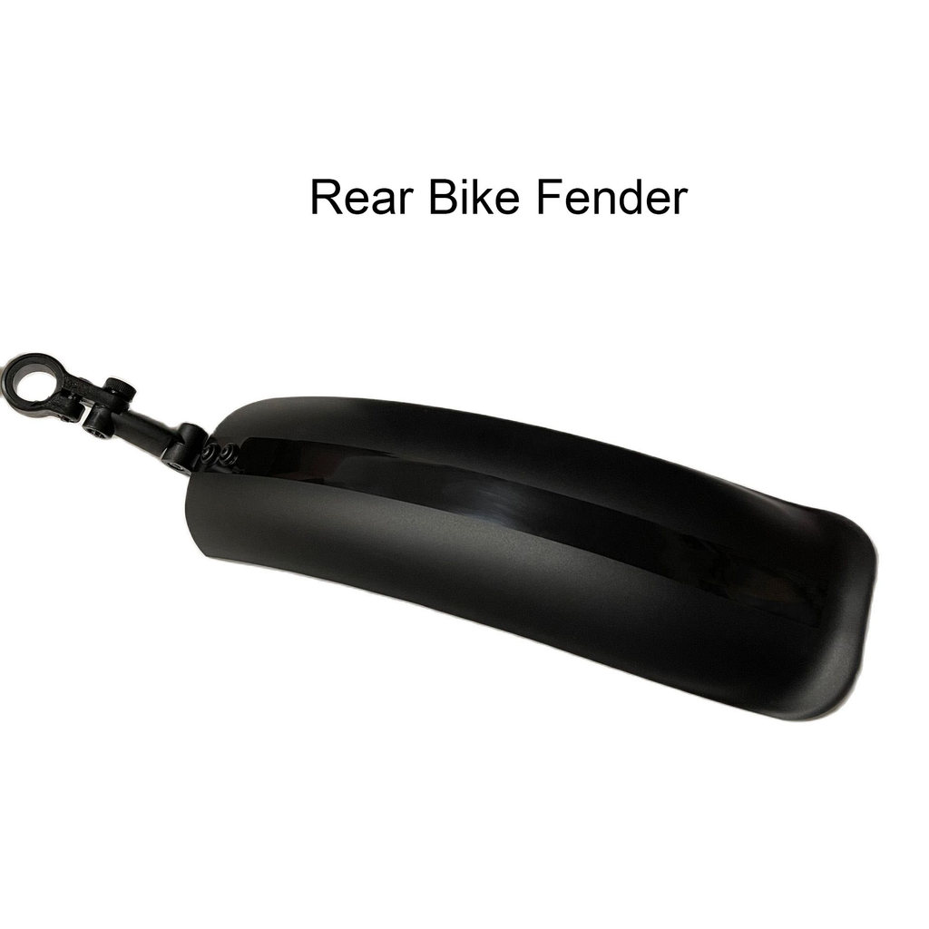 Snow Bike Mudguard Beach Bike Fender 26Inch 20 Inch 20x4.0 26x4.0 20Inch Fat Bicycle 4.0 Wing Wide