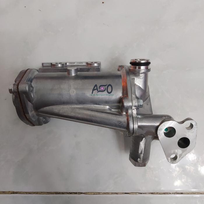 Oil Cooler Assy Fuso Ragasa PS100 PS120 PS 100 PS 120 Pendek newss