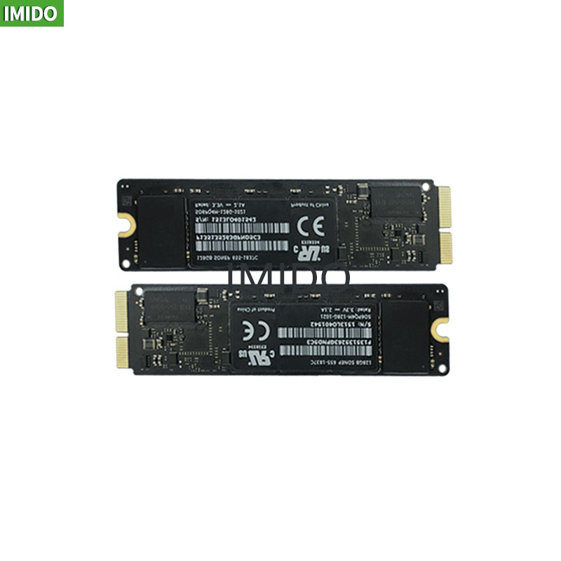 Original 128GB 256GB 512GB 1TB SSD For 2013 2014 2015 Macbook Pro Retina A1502 A1398 Macbook Air