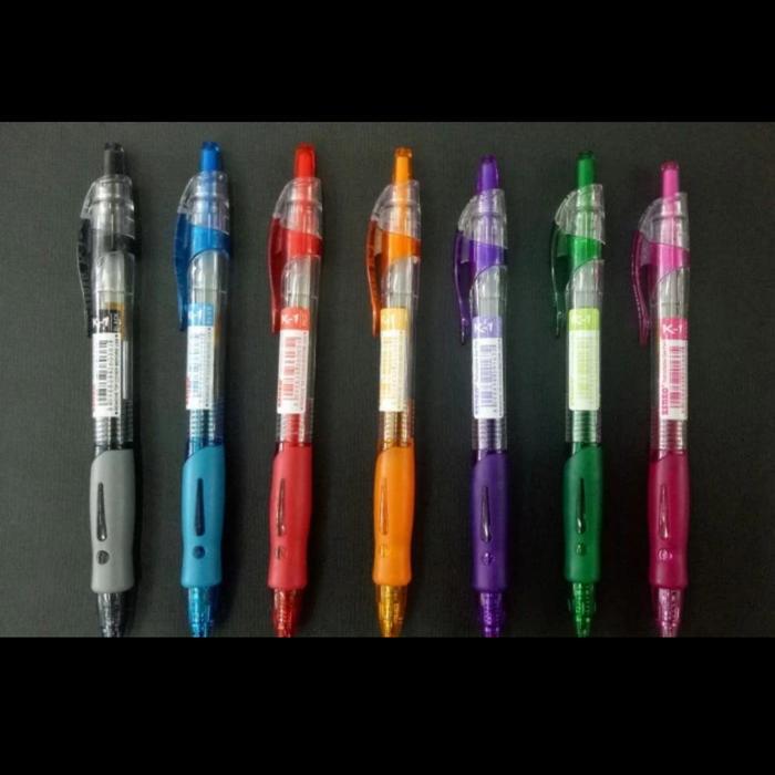 PULPEN KENKO K-1 WARNA WARNI