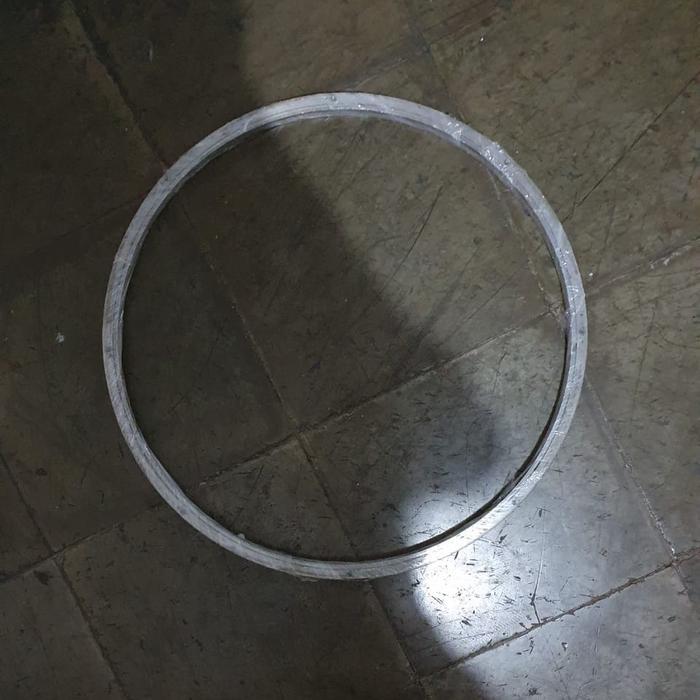 Bingkai Saringan FFC45 / Ring Selep Tepung Penepung FFC 45 DiskMill