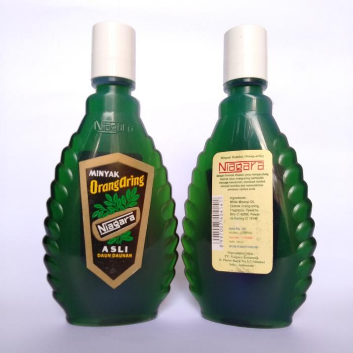 Minyak Orang Aring / Urang Aring Niagara ORIGINAL 100ml