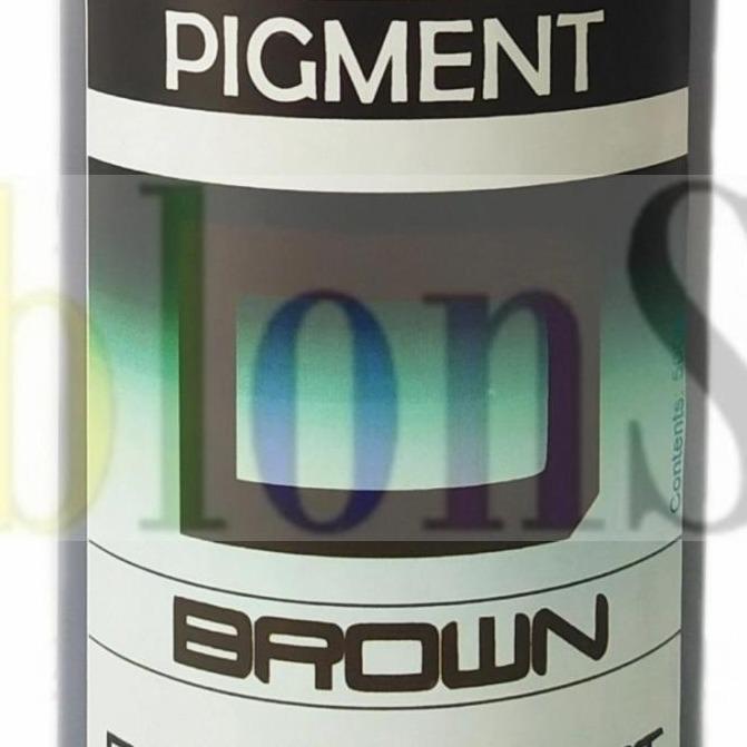 BIANG WARNA COKLAT PIGMENT WARNA BROWN 1KG