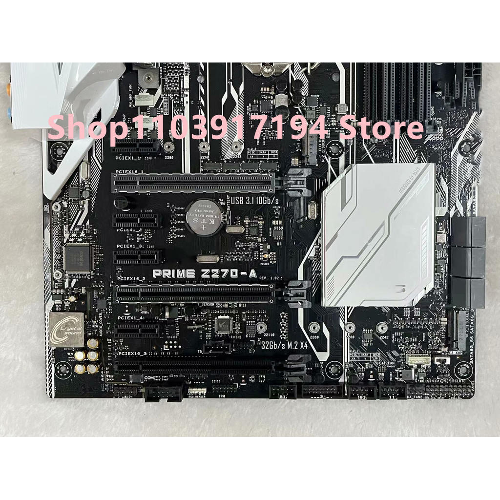 PRIME Z270-A Motherboard