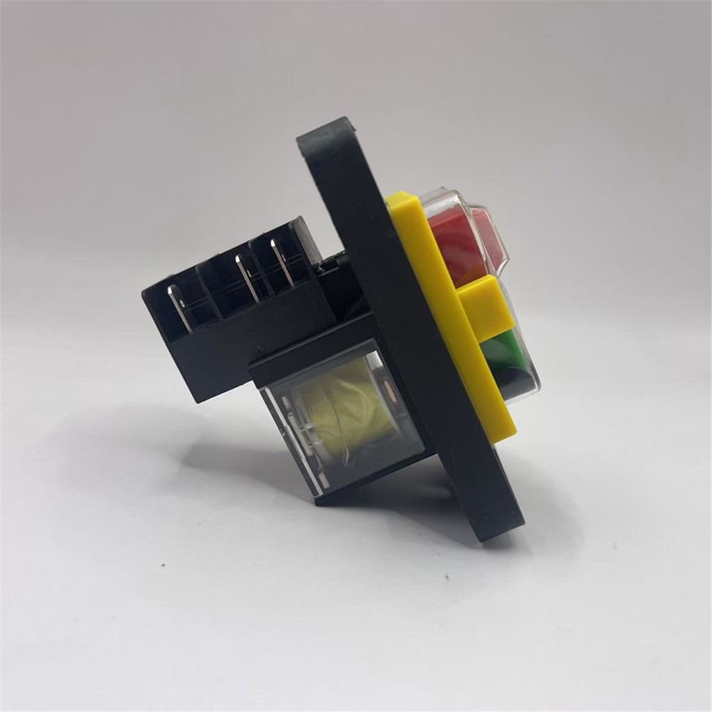 A10RR KJD12-14 Built-in / Device Switch Magnetic Switch 6 Pin 230V Stop Push Button Switch