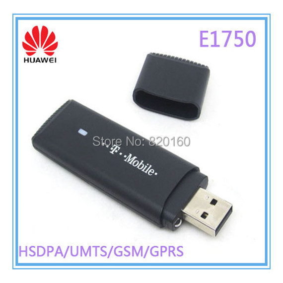 Unlocked Huawei E1750 WCDMA Wireless Network Card USB Modem Dongle Adapter Android System