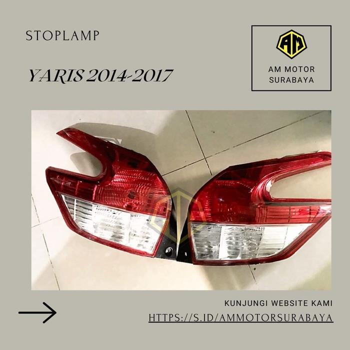 Stoplamp YARIS 2014-2017 (Stoplamp YARIS 2014-2017)