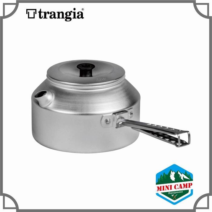 Trangia Kettle 824 - 0,9 L Detachable Handle