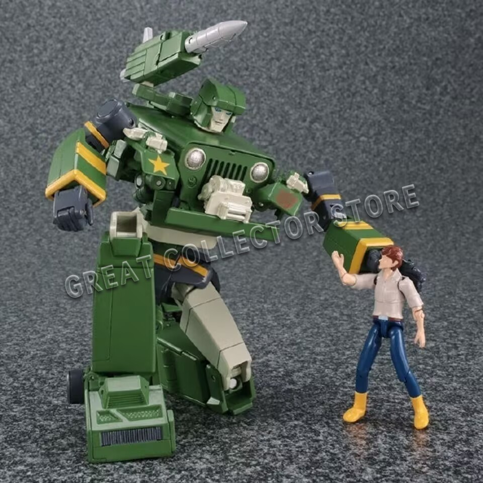 Takara Tomy MP-47 Hound Jeep Transformers Toys Action Figures Transformer Robot Toys Transformers