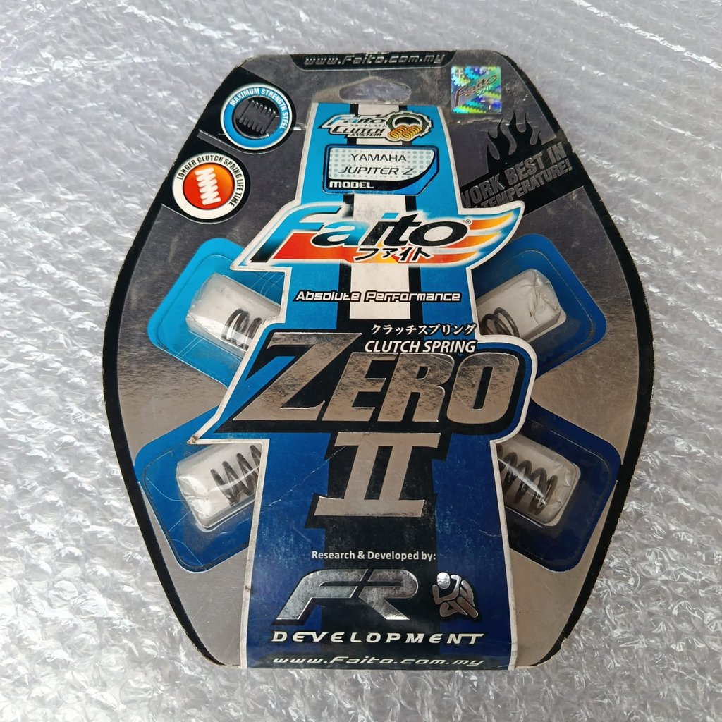 Per Kopling Jupiter Z Zero Ii FAITO FT75-015 Bz0109