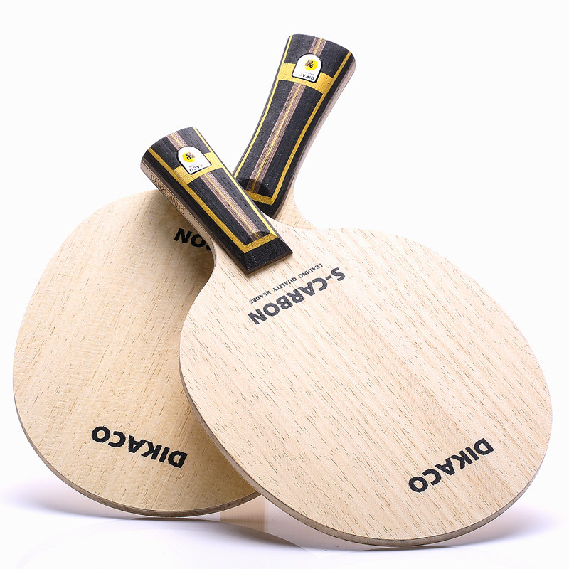 DIKACO ZLC Rapid Attack Pingpong Carbon Racket Table Tennis Blade Professional Carbon Racket Bottom 