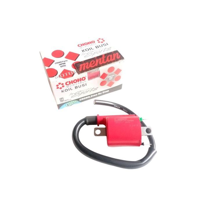 KOIL COIL RACING VERZA MEGAPRO NEW CB150R CBR150R OLD LED SONIC 150 SUPRA GTR 150
