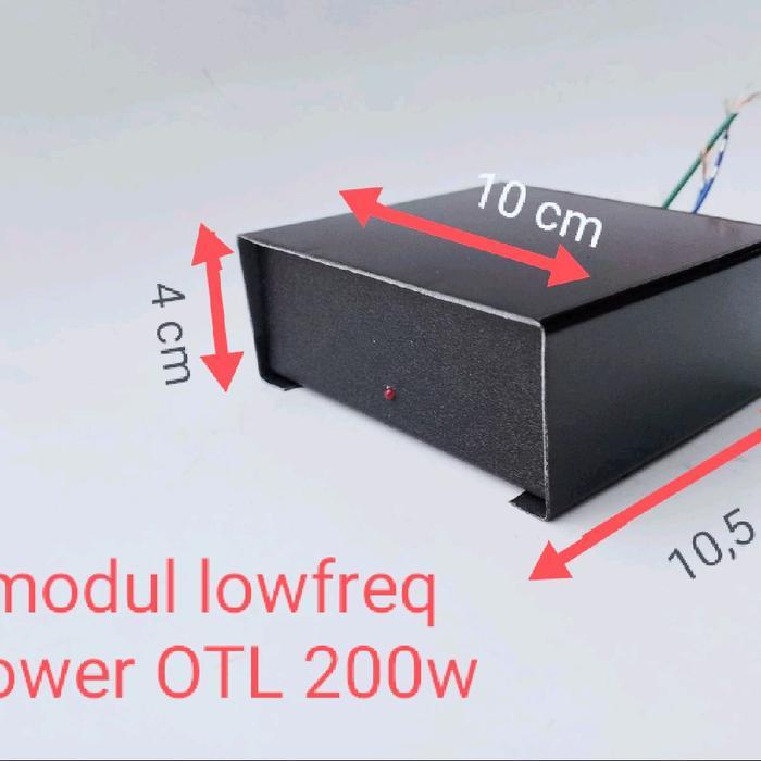 lowmodul lowfreg power cjb200w