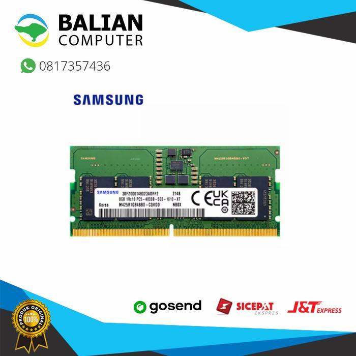 SODIMM DDR5 SAMSUNG 16GB 4800MHZ