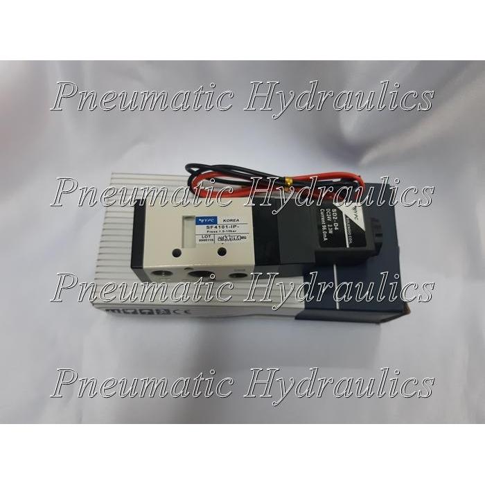 Solenoid Valve Ypc Sf4101-Ip Ypc Solenoid Sf4101-Ip Ypc Korea