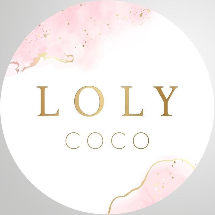 Top Loly Coco Tas Local Indonesia