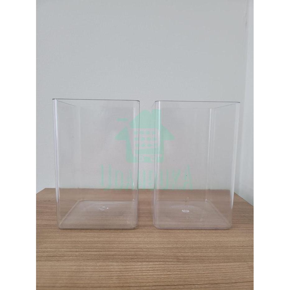 Toples Cupang - Akrilik - Soliter - Ukuran 2 Liter - Paxton