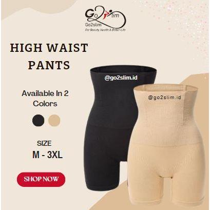 KORSET CELANA HIGH WAIST BUTTLIFTED CELANA KORSET PINGGANG PERUT PAHA korset pasca melahirkan jumbo