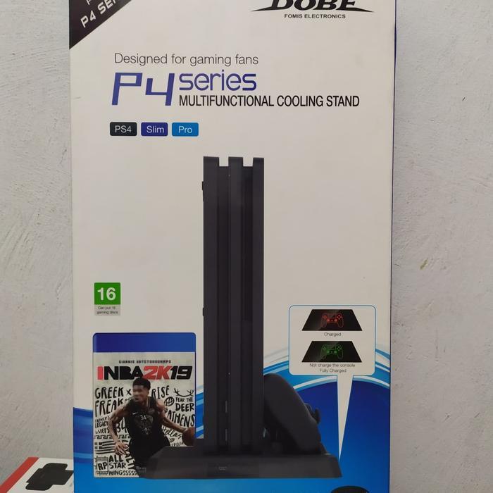 Jual Dobe Multifunctional Cooling Stand PS4 TP4-18119
