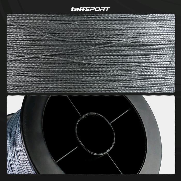 Senar PE 500 meter halus kuat tidak mudah putus senar PE Super Kuat senar PE Super halus lembut