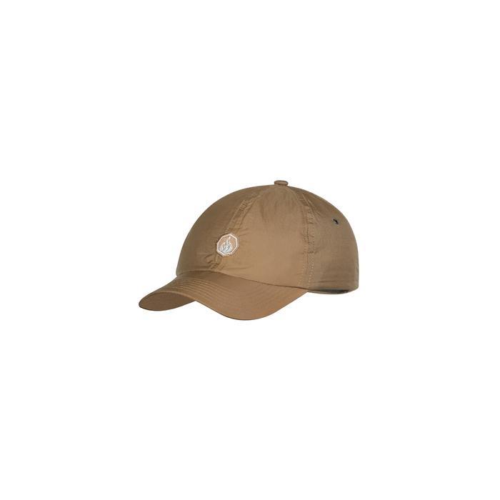 Prung Denta - Topi Baseball Crinkle Warna Mustard